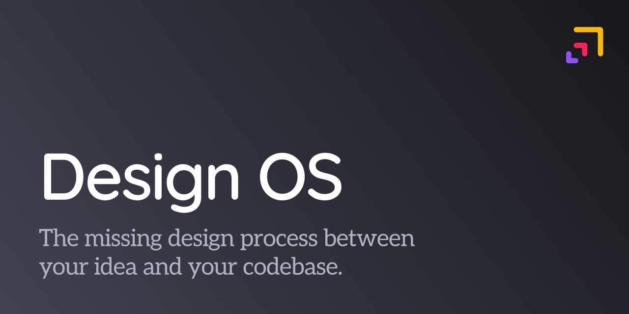 Design OS — The missing design process between your idea and your codebase